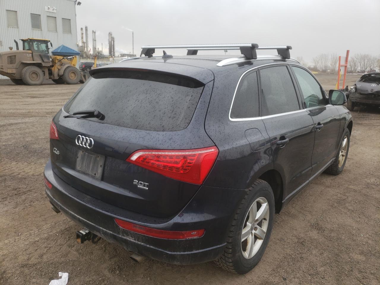 Photo 4 from auction – 2012 AUDI Q5 PREMIUM with VIN WA1LFCFP6CA081225