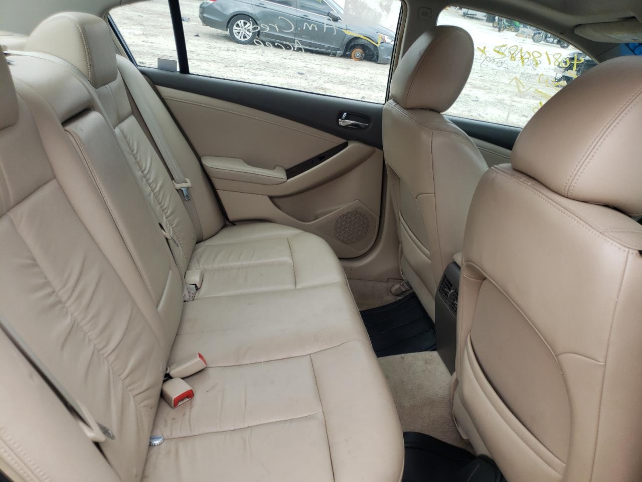 Photo 6 from auction – 2010 NISSAN ALTIMA BAS with VIN 1N4AL2AP7AN563785