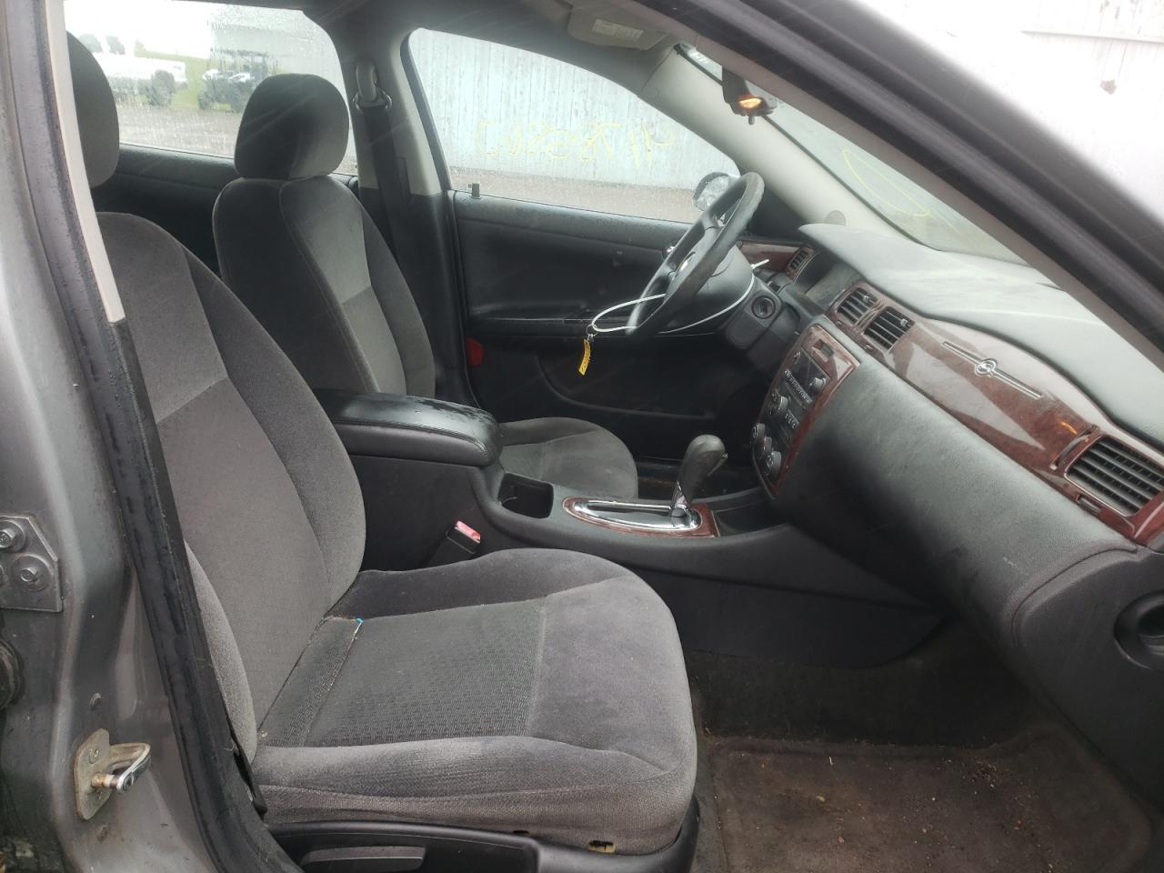Photo 5 from auction – 2007 CHEVROLET IMPALA LS with VIN 2G1WB58K079395829