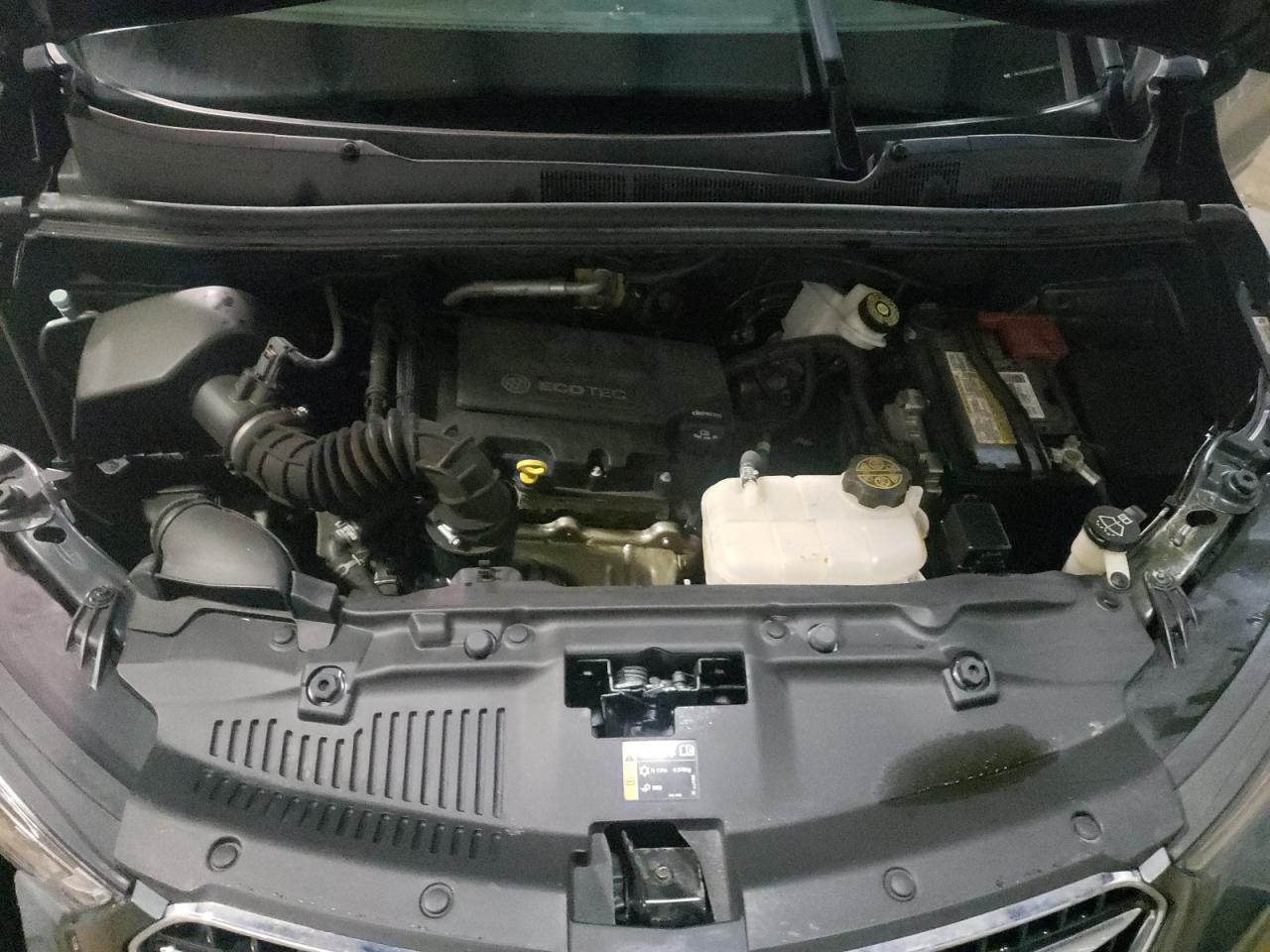 Photo 7 from auction – 2018 BUICK ENCORE PRE with VIN KL4CJESB6JB571630