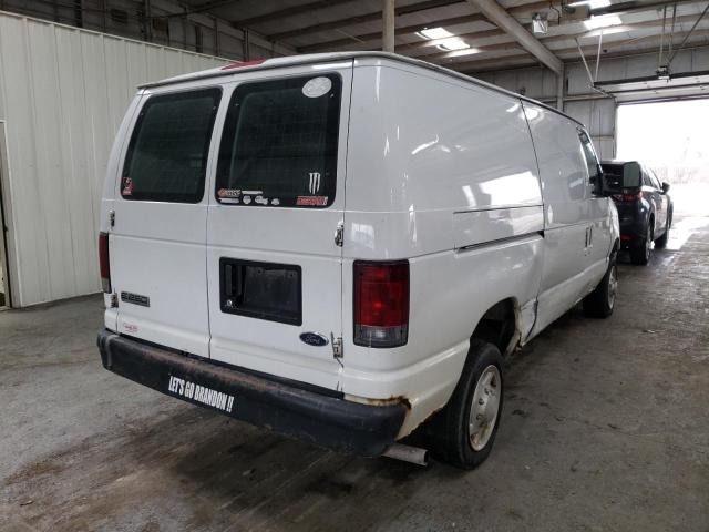 Photo 4 from auction – 2008 FORD ECONOLINE with VIN 1FTNE24W58DA17303