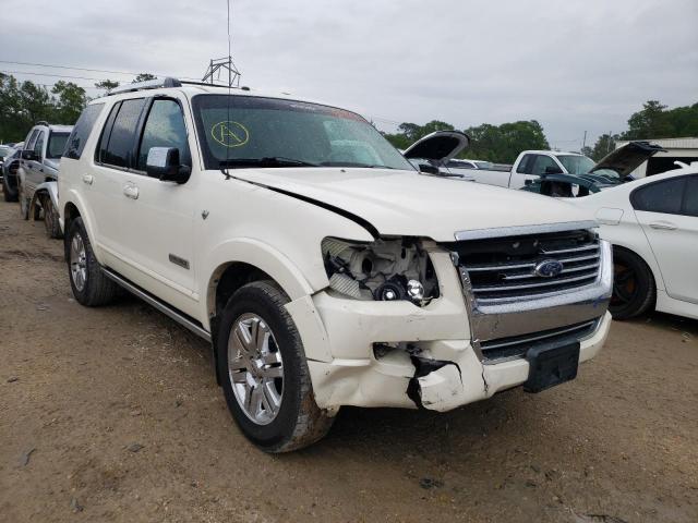 FORD EXPLORER L 2007 with VIN 1FMEU75897UB84340 - Photo from auction