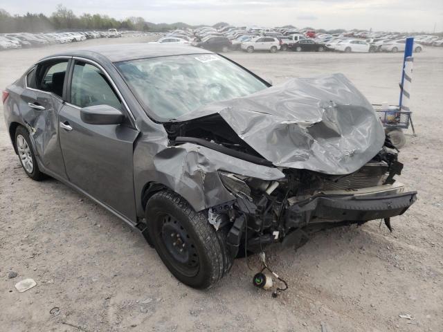 Photo 1 from auction – 2017 NISSAN ALTIMA 2.5 with VIN 1N4AL3AP3HC142027