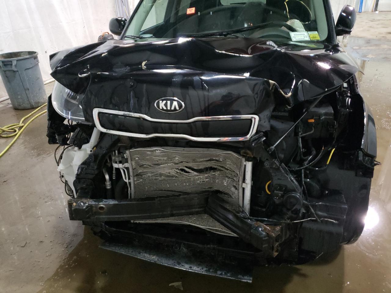 Photo 9 from auction – 2016 KIA SOUL with VIN KNDJN2A23G7401724