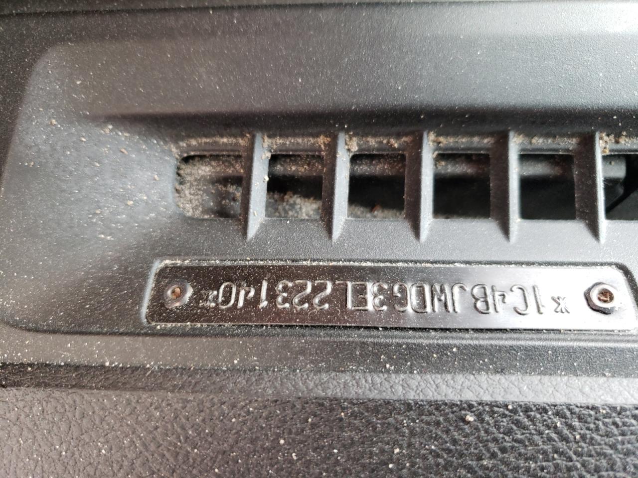 Photo 10 from auction – 2014 JEEP WRANGLER U with VIN 1C4BJWDG3EL223140