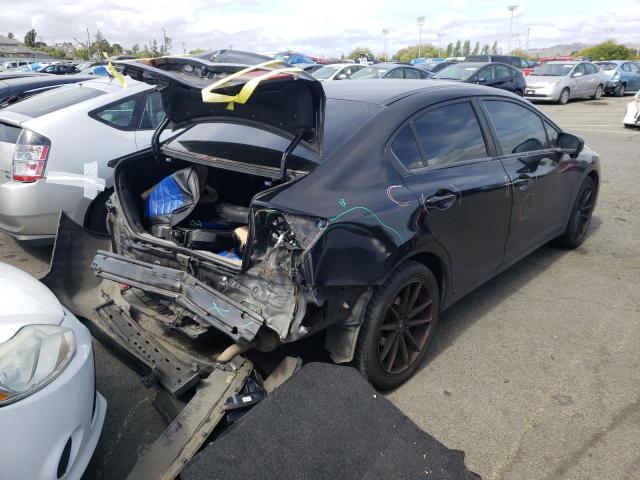 Photo 4 from auction – 2015 HONDA CIVIC EX with VIN 19XFB2F86FE273649