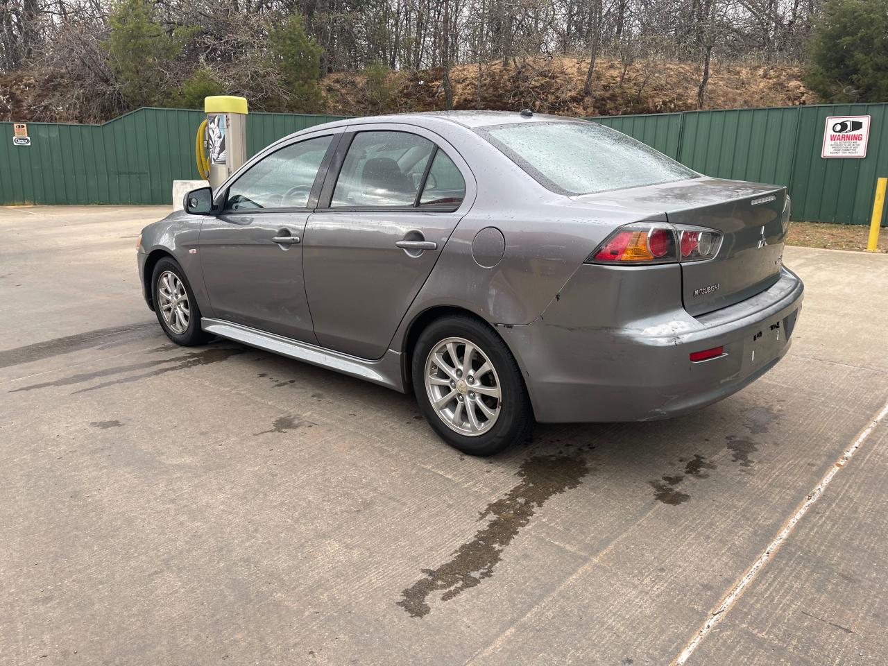 Photo 3 from auction – 2014 MITSUBISHI LANCER ES/ with VIN JA32U2FU4EU015120