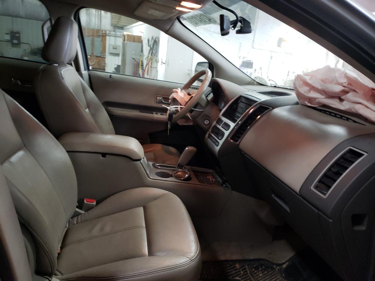 Photo 5 from auction – 2007 FORD EDGE SEL P with VIN 2FMDK49C27BB34707