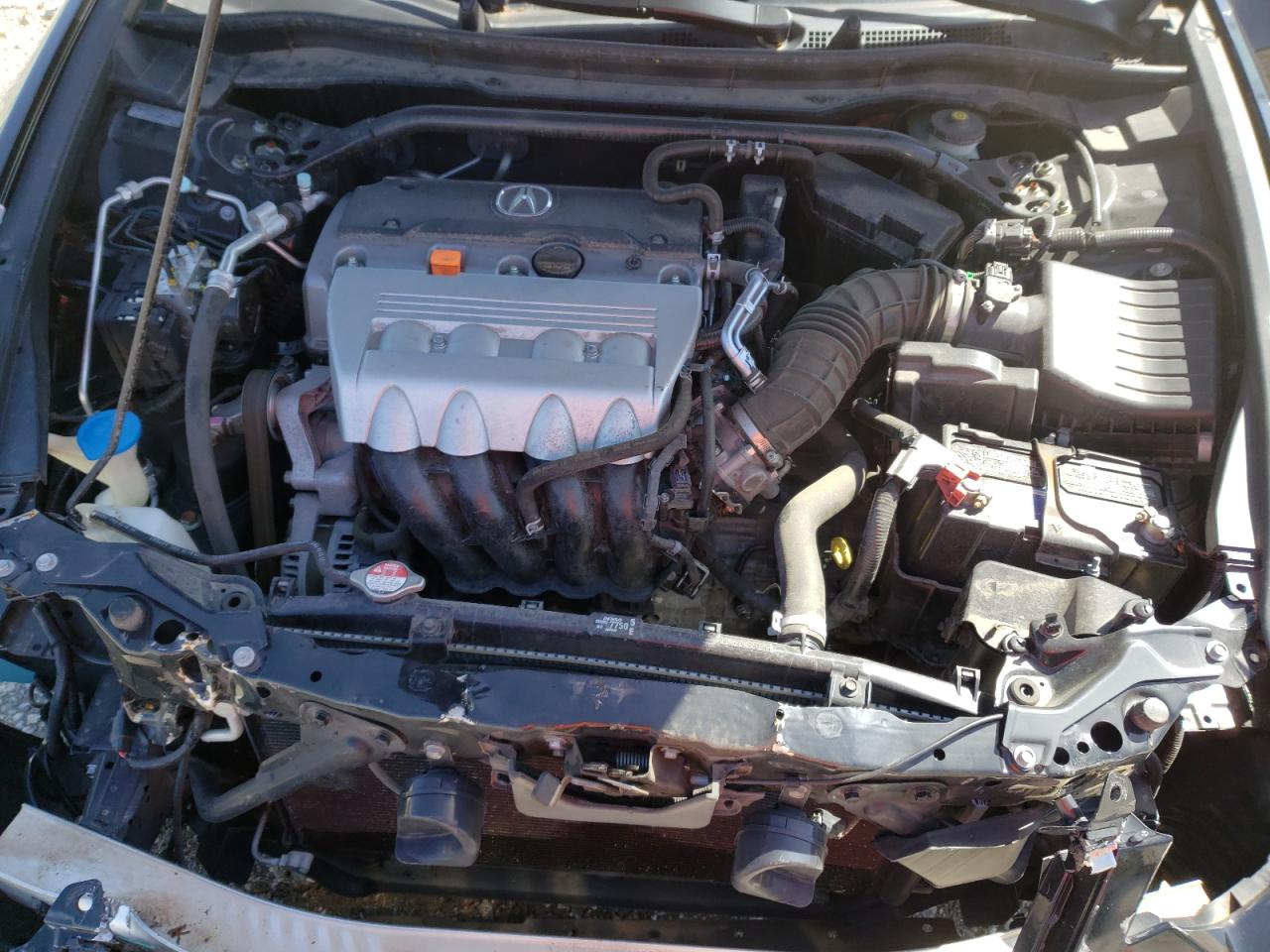 Photo 7 from auction – 2013 ACURA TSX TECH with VIN JH4CU2F62DC007463