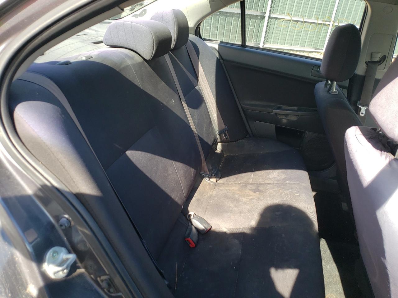 Photo 6 from auction – 2010 MITSUBISHI LANCER DE with VIN JA32U1FU3AU009104