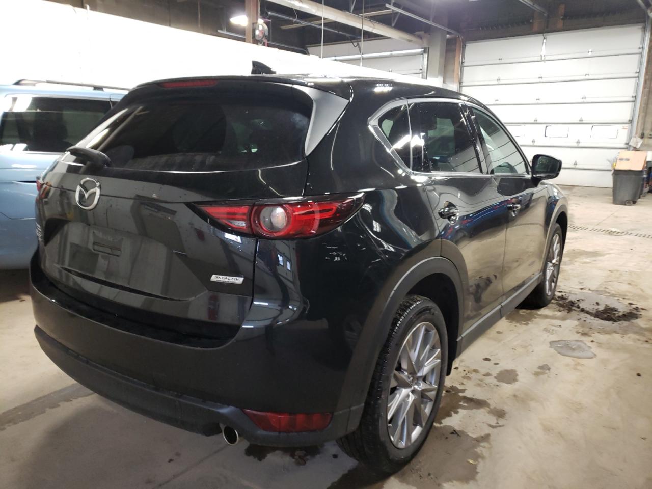 Photo 4 from auction – 2019 MAZDA CX-5 GRAND with VIN JM3KFBDM2K0636462