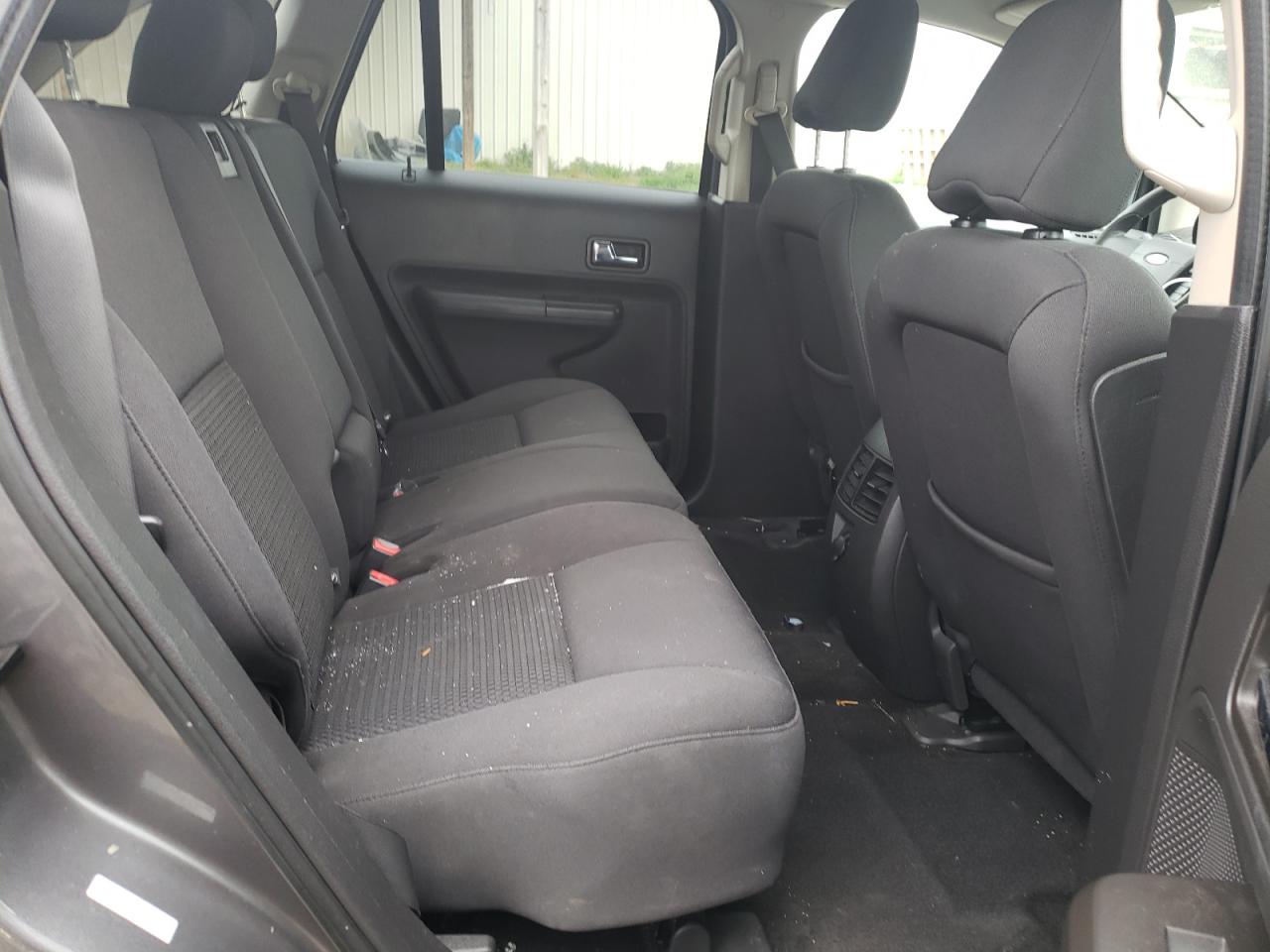 Photo 6 from auction – 2009 FORD EDGE SE with VIN 2FMDK36C89BA84817