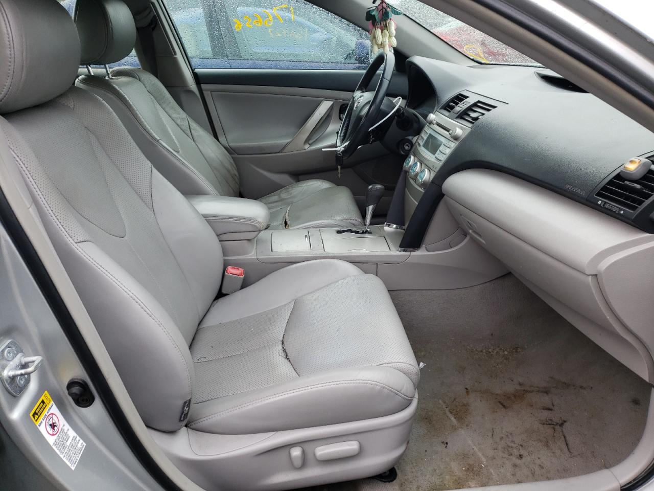 Photo 5 from auction – 2007 TOYOTA CAMRY CE with VIN 4T1BE46K87U554024