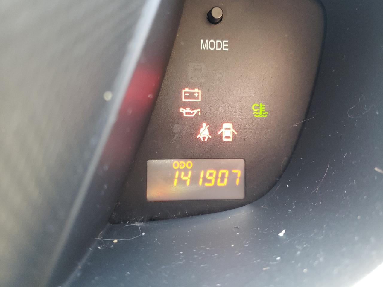Photo 8 from auction – 2010 TOYOTA SCION XD with VIN JTKKU4B41AJ050799