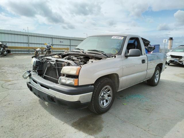 Photo 2 from auction – 2006 CHEVROLET SILVERADO with VIN 3GCEC14X06G241314