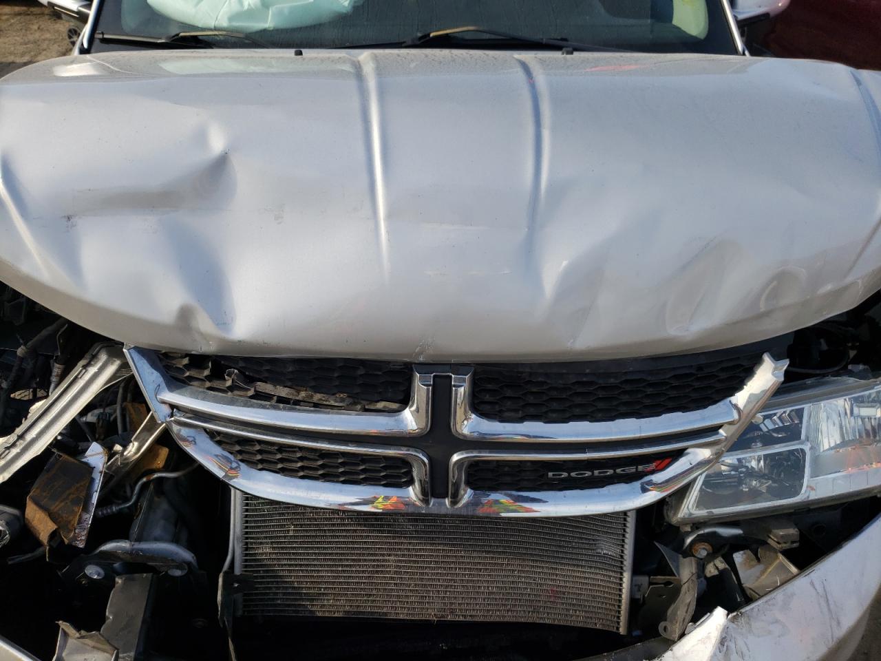 Photo 7 from auction – 2013 DODGE JOURNEY SX with VIN 3C4PDCBG1DT572573