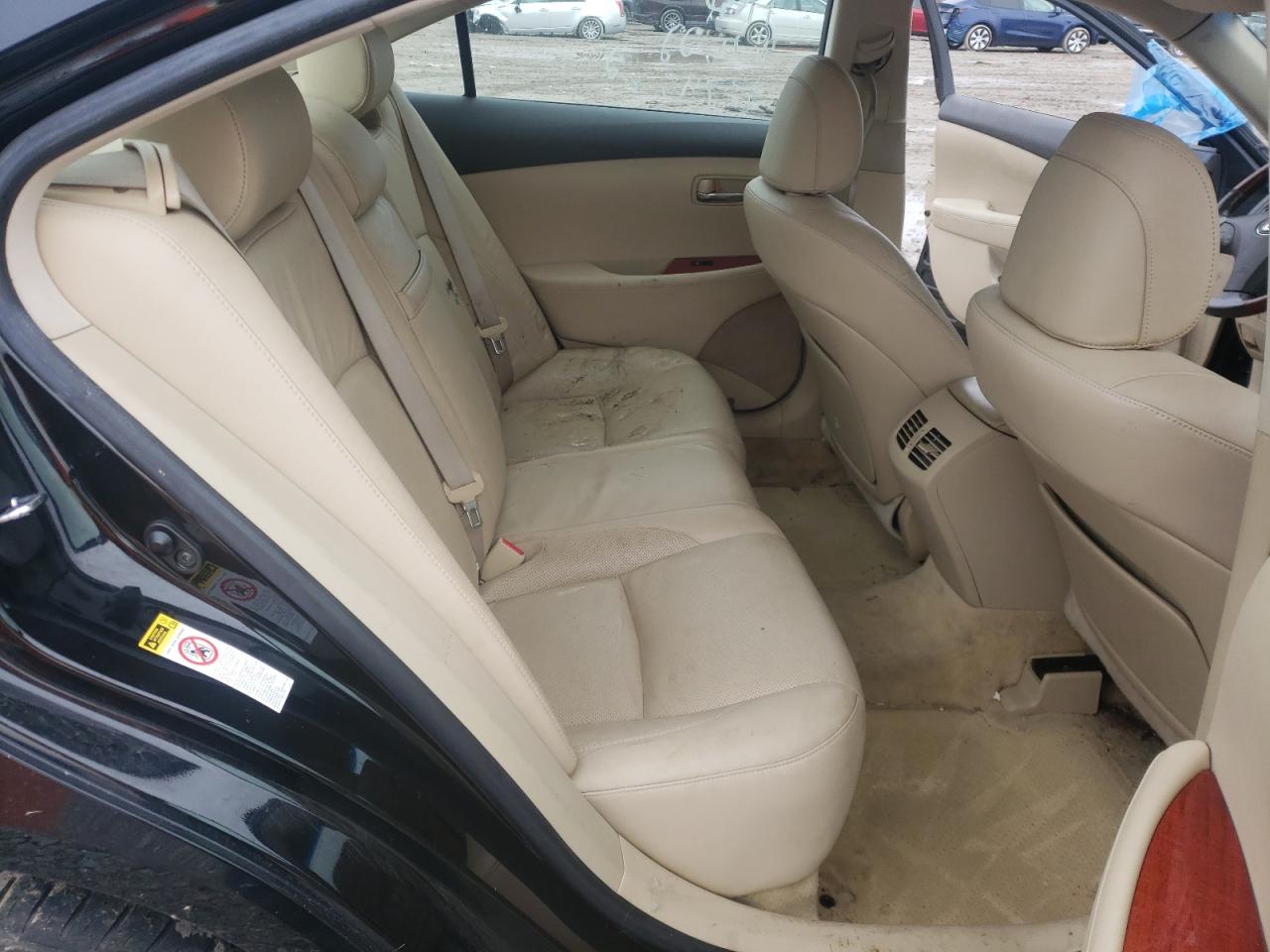 صورة رقم 6 من المزاد - 2008 LEXUS ES 350 مع VIN JTHBJ46G382266404