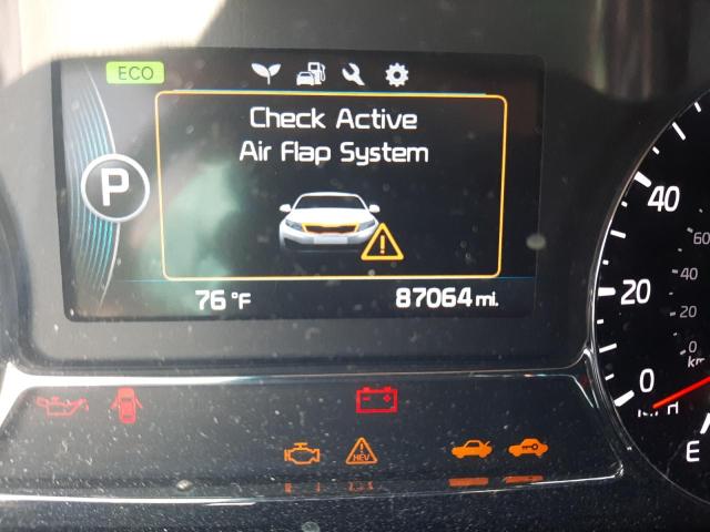 Photo 8 from auction – 2014 KIA OPTIMA HYB with VIN KNAGN4AD8E5074265