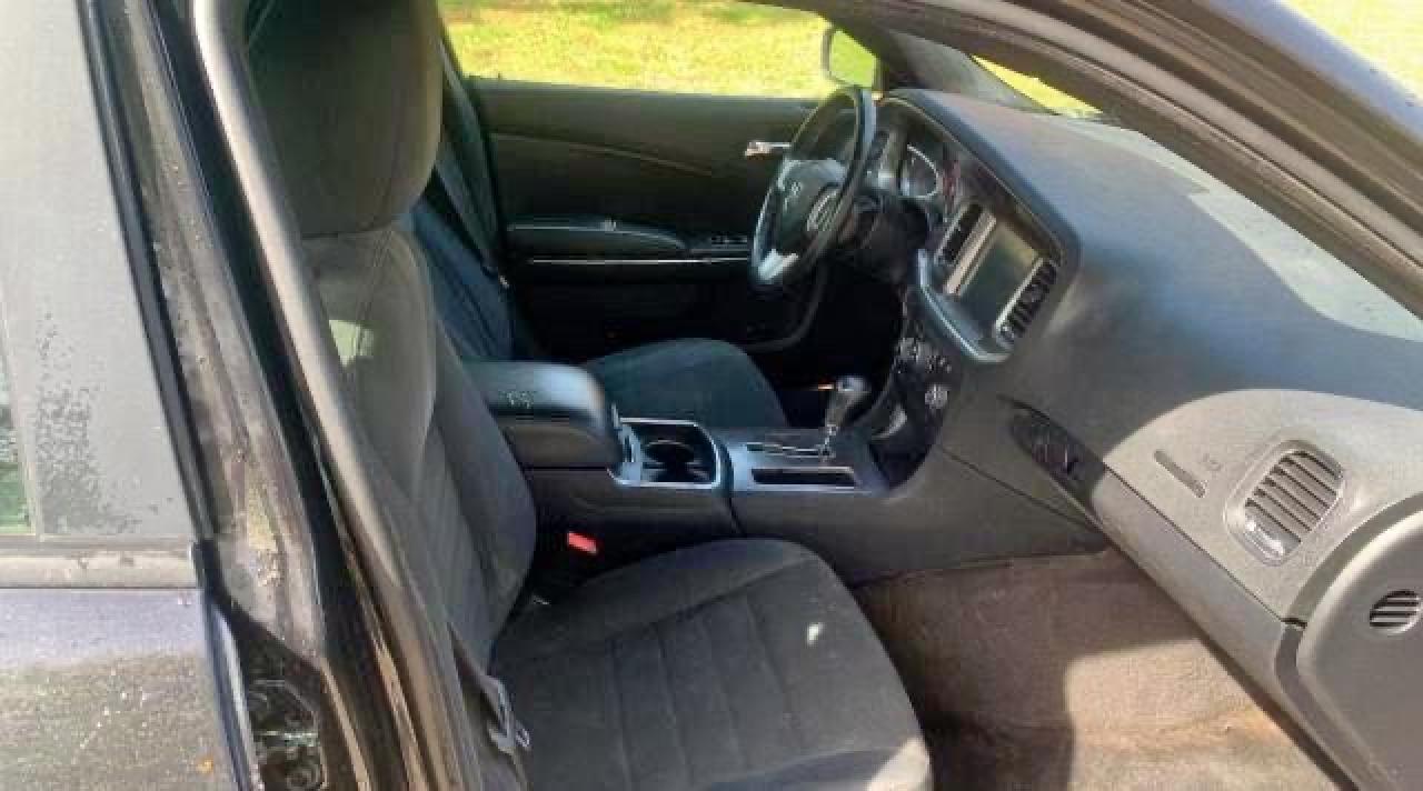 Photo 5 from auction – 2011 DODGE CHARGER with VIN 2B3CL3CG1BH55626