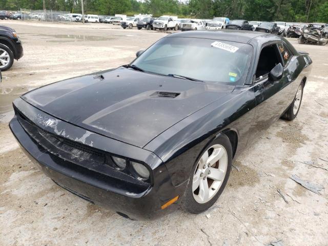 Photo 2 from auction – 2013 DODGE CHALLENGER with VIN 2C3CDYAG3DH501224