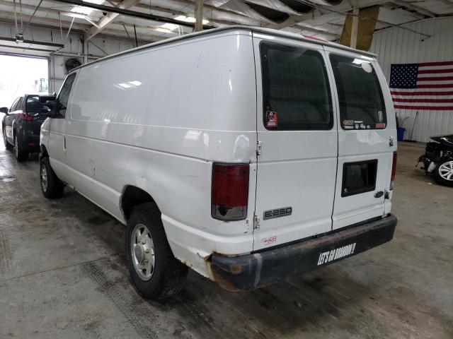 Photo 3 from auction – 2008 FORD ECONOLINE with VIN 1FTNE24W58DA17303