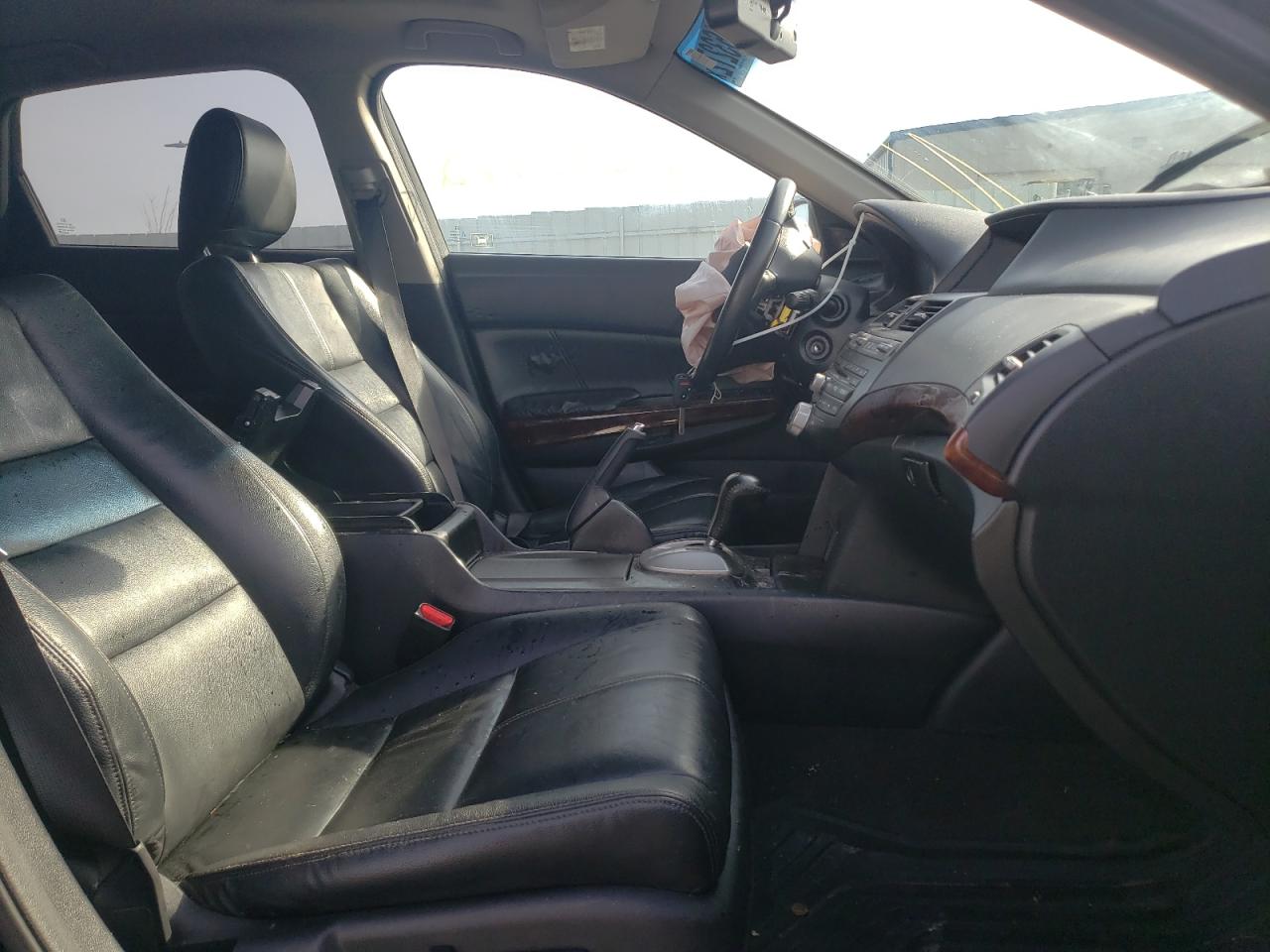 Photo 5 from auction – 2012 HONDA CROSSTOUR with VIN 5J6TF2H58CL002910