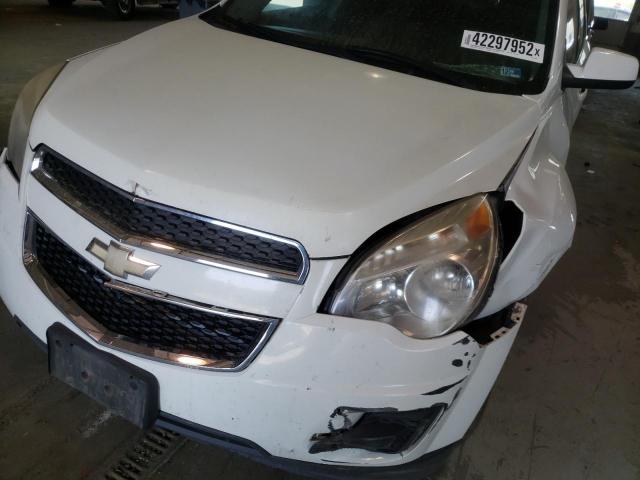 Photo 9 from auction – 2012 CHEVROLET EQUINOX LT with VIN 2GNFLEEK8C6312644