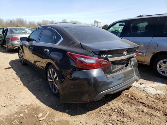 Photo 3 from auction – 2018 NISSAN ALTIMA 2.5 with VIN 1N4AL3AP0JC109282