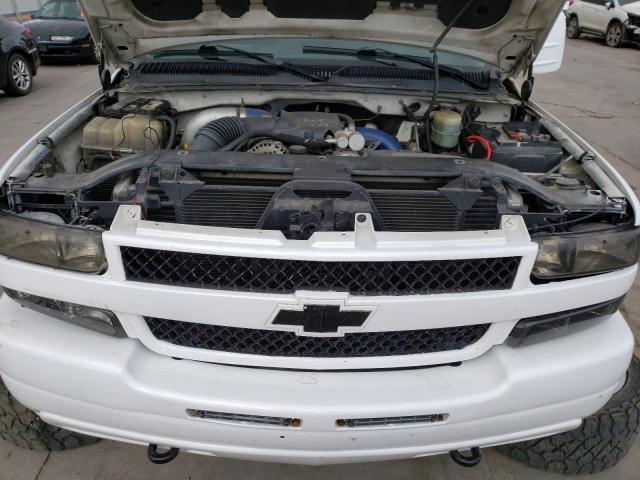 Photo 7 from auction – 2001 CHEVROLET SILVERADO with VIN 1GCHK23171F213720