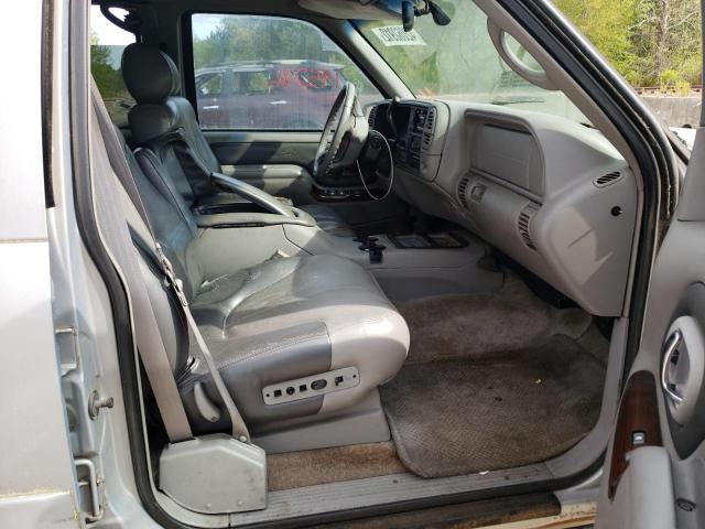 Photo 5 from auction – 2002 GMC YUKON with VIN 1GKEK13R5YR121635