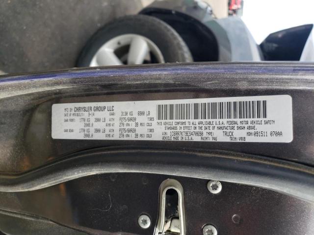 Photo 10 from auction – 2014 RAM 1500 ST with VIN 1C6RR7KT9ES470690