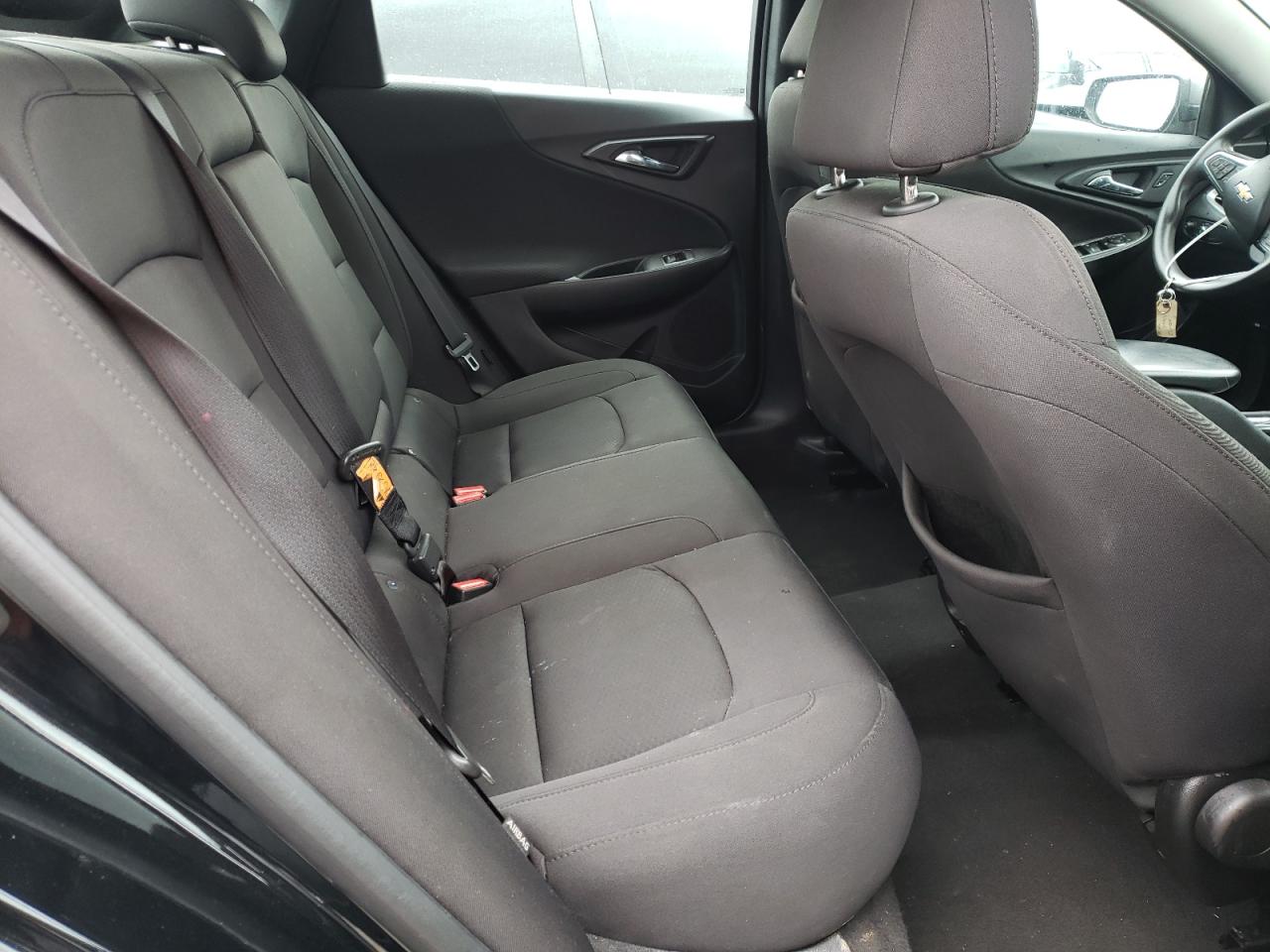Photo 6 from auction – 2018 CHEVROLET MALIBU LS with VIN 1G1ZB5ST8JF112364