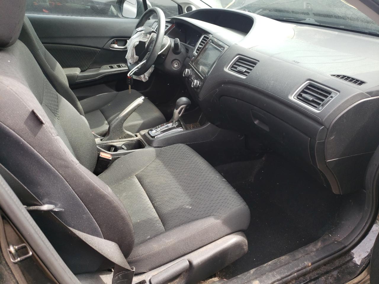 Photo 5 from auction – 2015 HONDA CIVIC SE with VIN 19XFB2F71FE216010