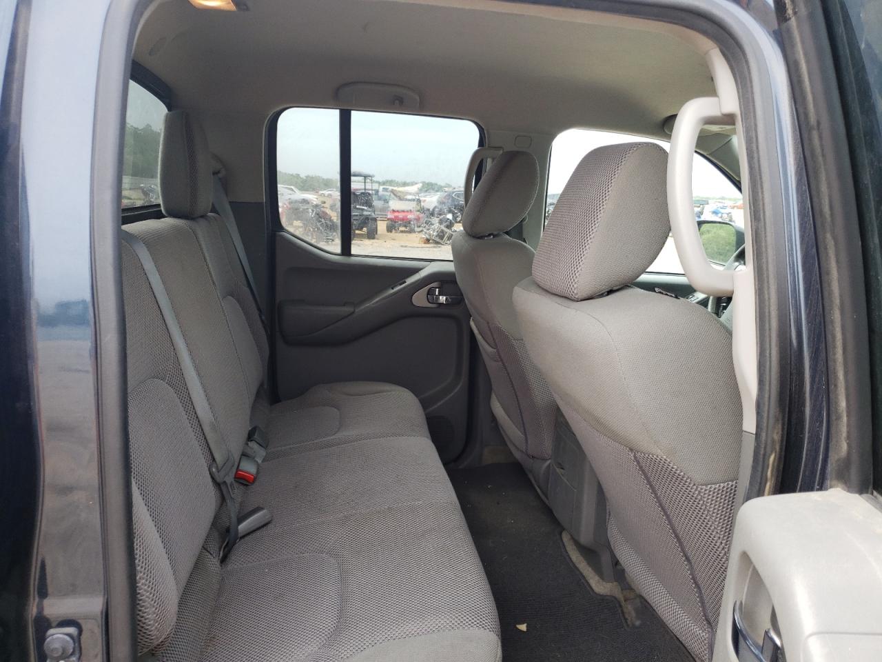 Photo 6 from auction – 2016 NISSAN FRONTIER S with VIN 1N6AD0ER4GN799453
