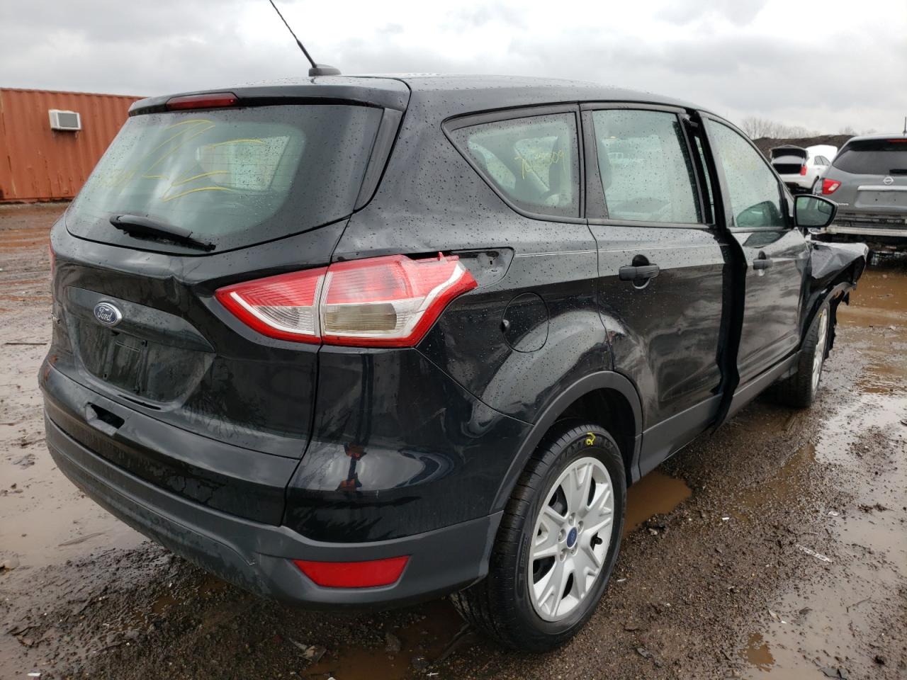 Photo 4 from auction – 2016 FORD ESCAPE S with VIN 1FMCU0F72GUA05222