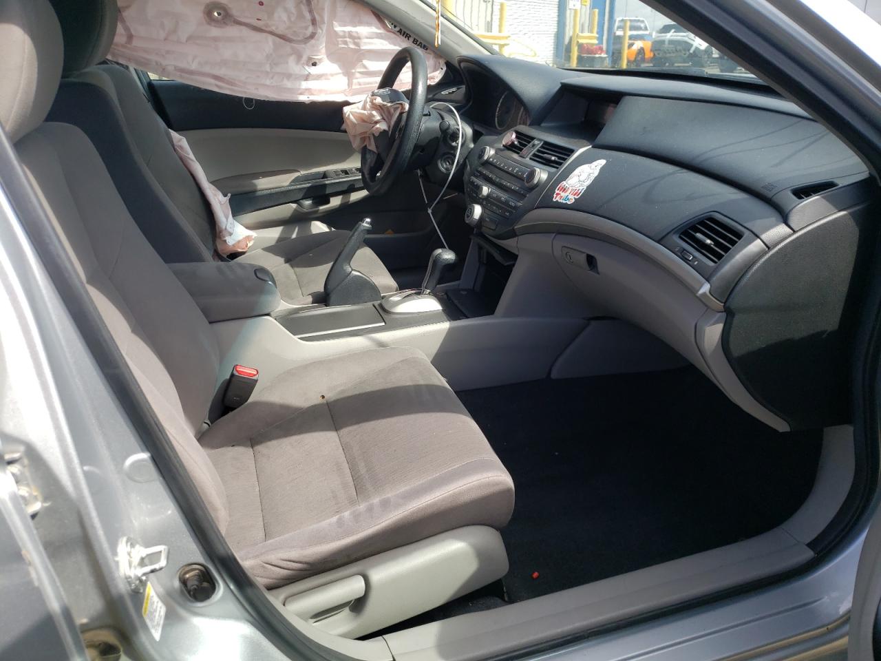Photo 5 from auction – 2012 HONDA ACCORD LX with VIN 1HGCP2F38CA138472
