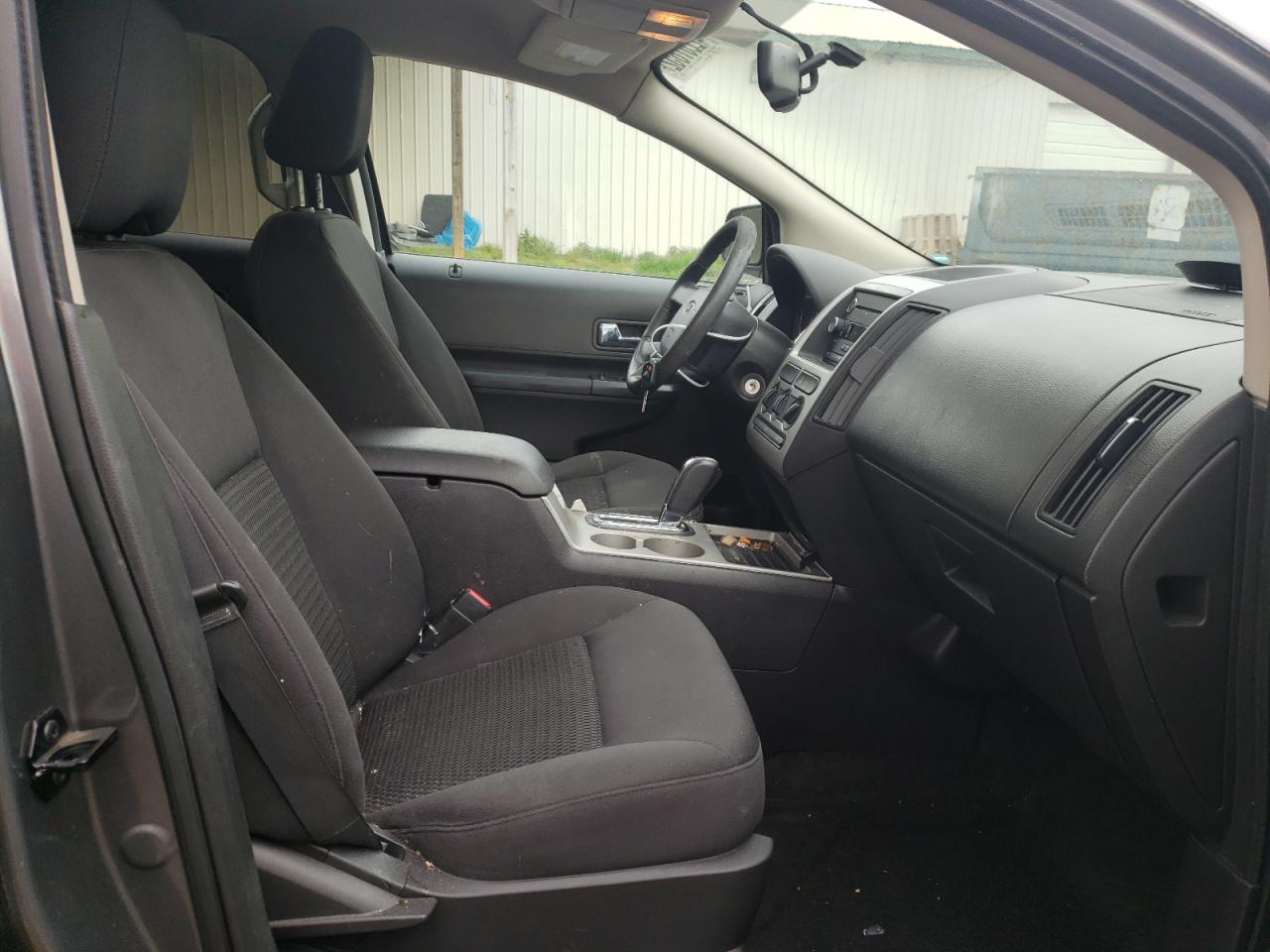 Photo 5 from auction – 2009 FORD EDGE SE with VIN 2FMDK36C89BA84817