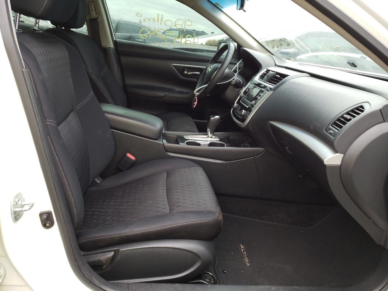 Photo 5 from auction – 2018 NISSAN ALTIMA 2.5 with VIN 1N4AL3AP7JC271619