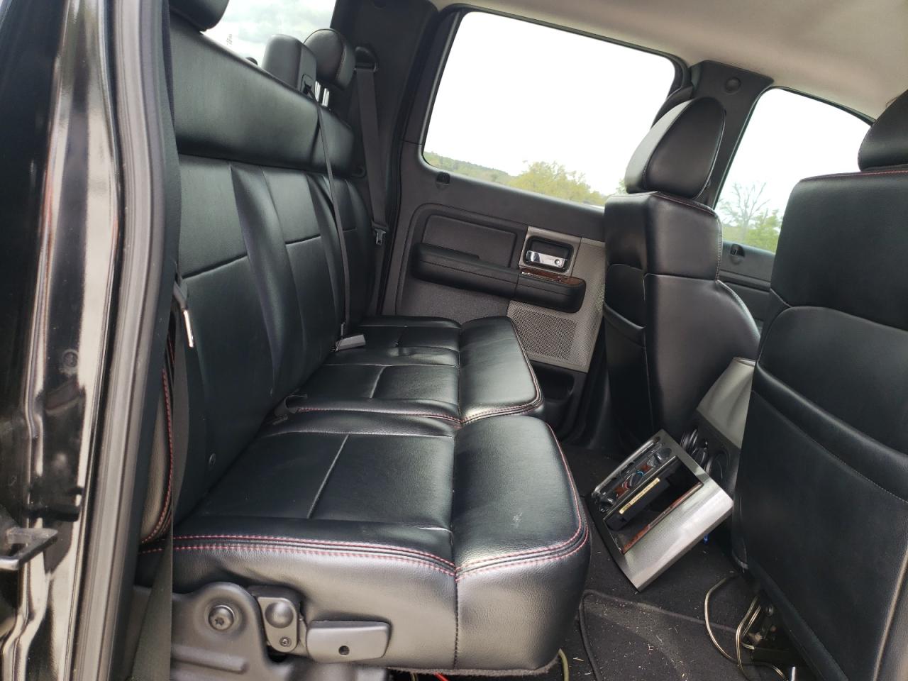 Photo 6 from auction – 2007 FORD F150 SUPER with VIN 1FTPW12V27KD22262