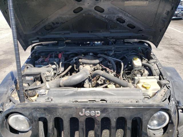 Photo 2 from auction – 2008 JEEP WRANGLER U with VIN 1J4GA39178L506146