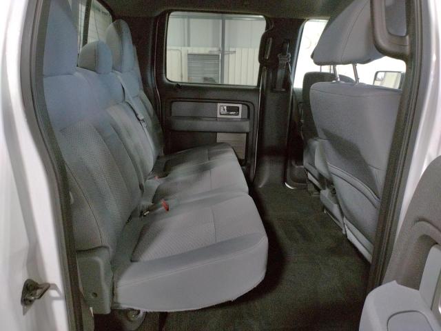 Photo 6 from auction – 2011 FORD F150 SUPER with VIN 1FTFW1EF0BFB99045