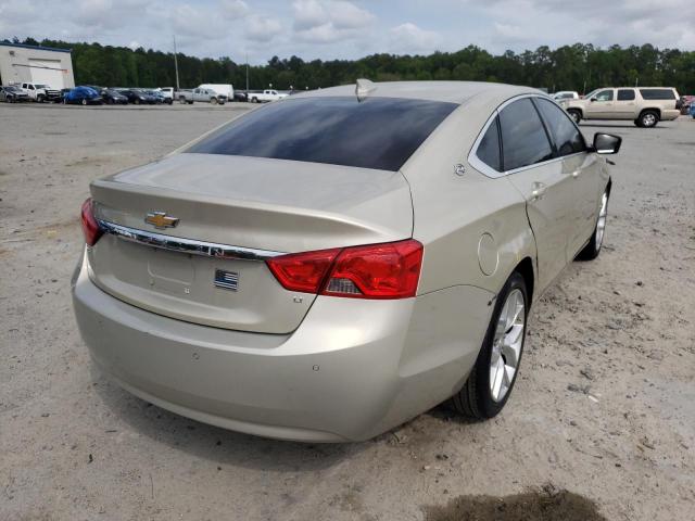 Photo 4 from auction – 2015 CHEVROLET IMPALA LT with VIN 2G1125S39F9137772