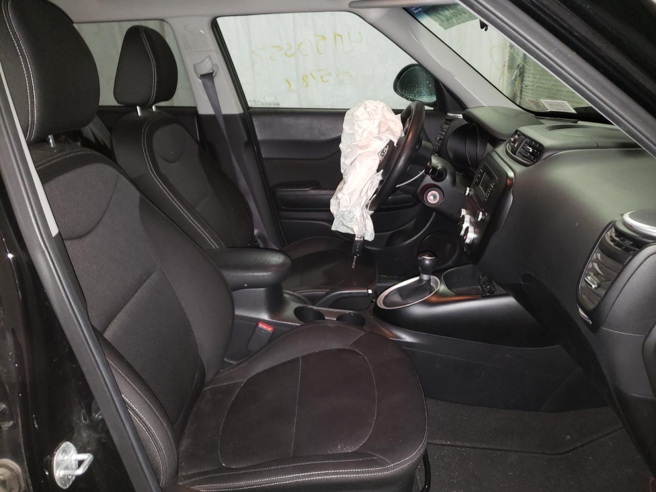 Photo 5 from auction – 2016 KIA SOUL with VIN KNDJN2A23G7401724