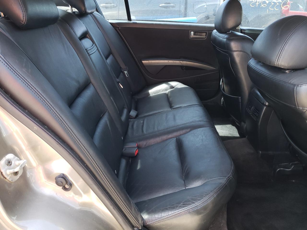 Photo 6 from auction – 2004 NISSAN MAXIMA SE with VIN 1N4BA41E44C913149