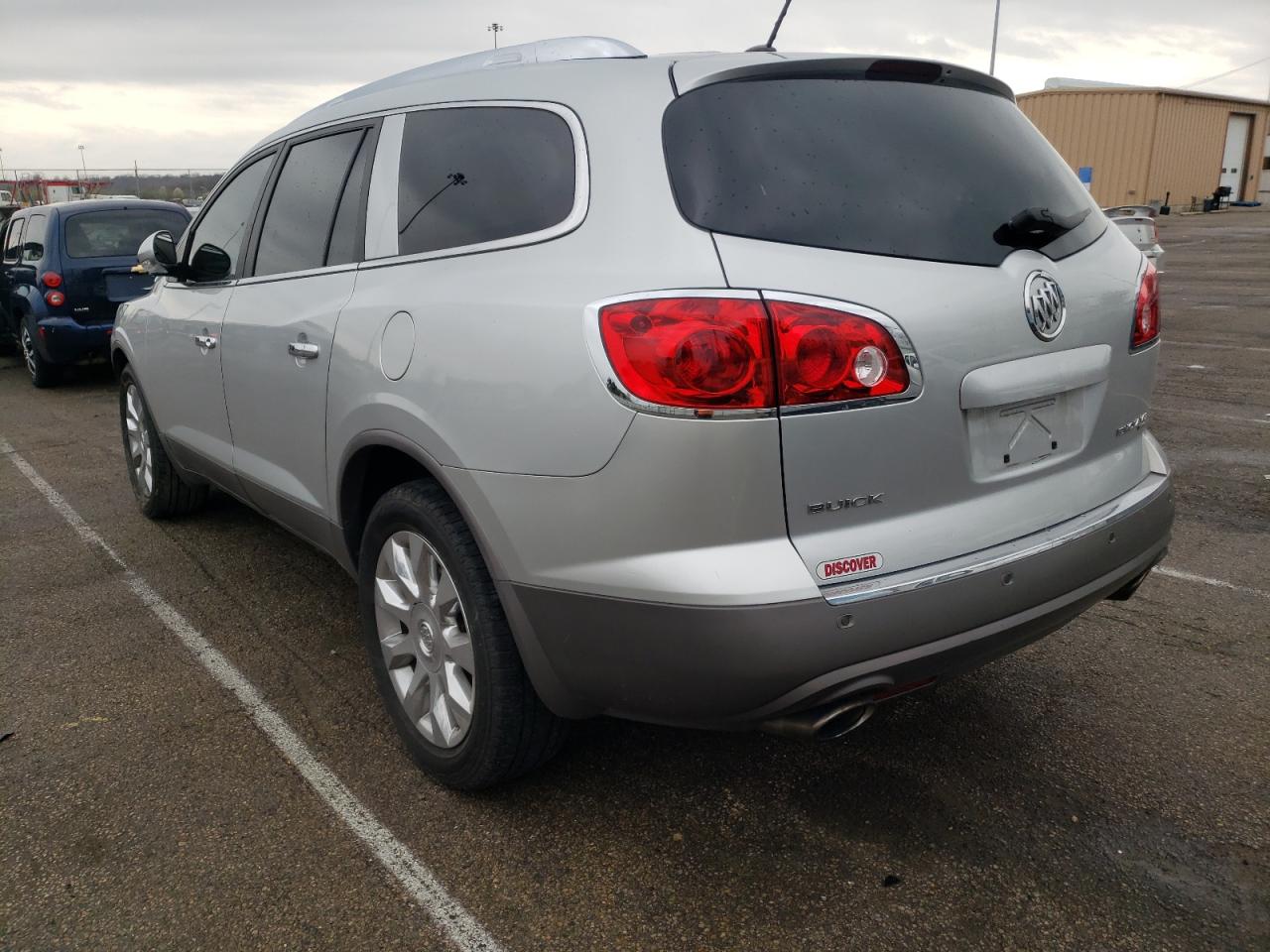 Photo 3 from auction – 2012 BUICK ENCLAVE with VIN 5GAKVDED4CJ397368