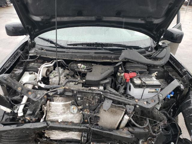 Photo 7 from auction – 2011 NISSAN ROGUE with VIN JN8AS5MV4BW291544