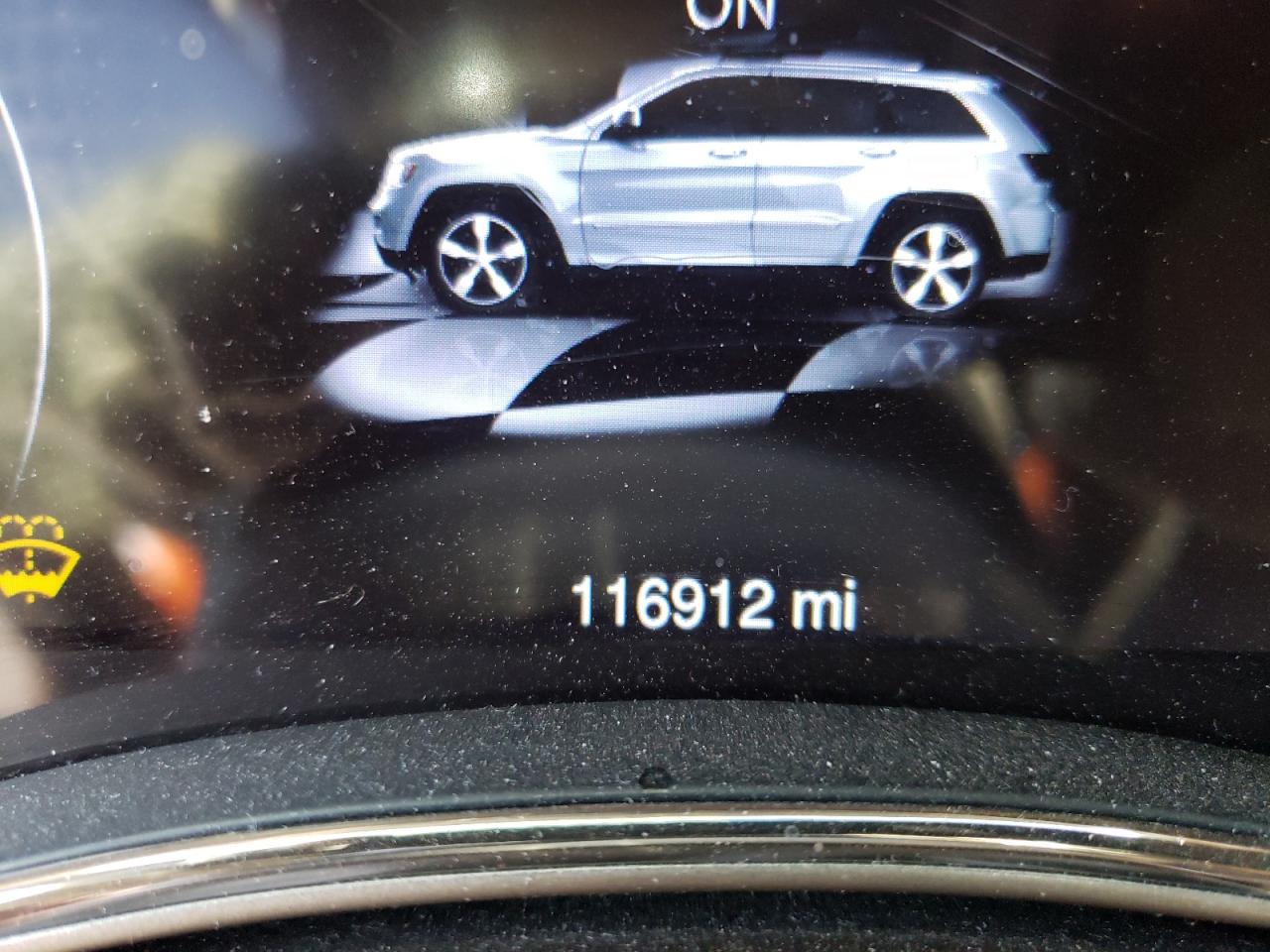 Photo 8 from auction – 2014 JEEP GRAND CHER with VIN 1C4RJFJG2EC246735