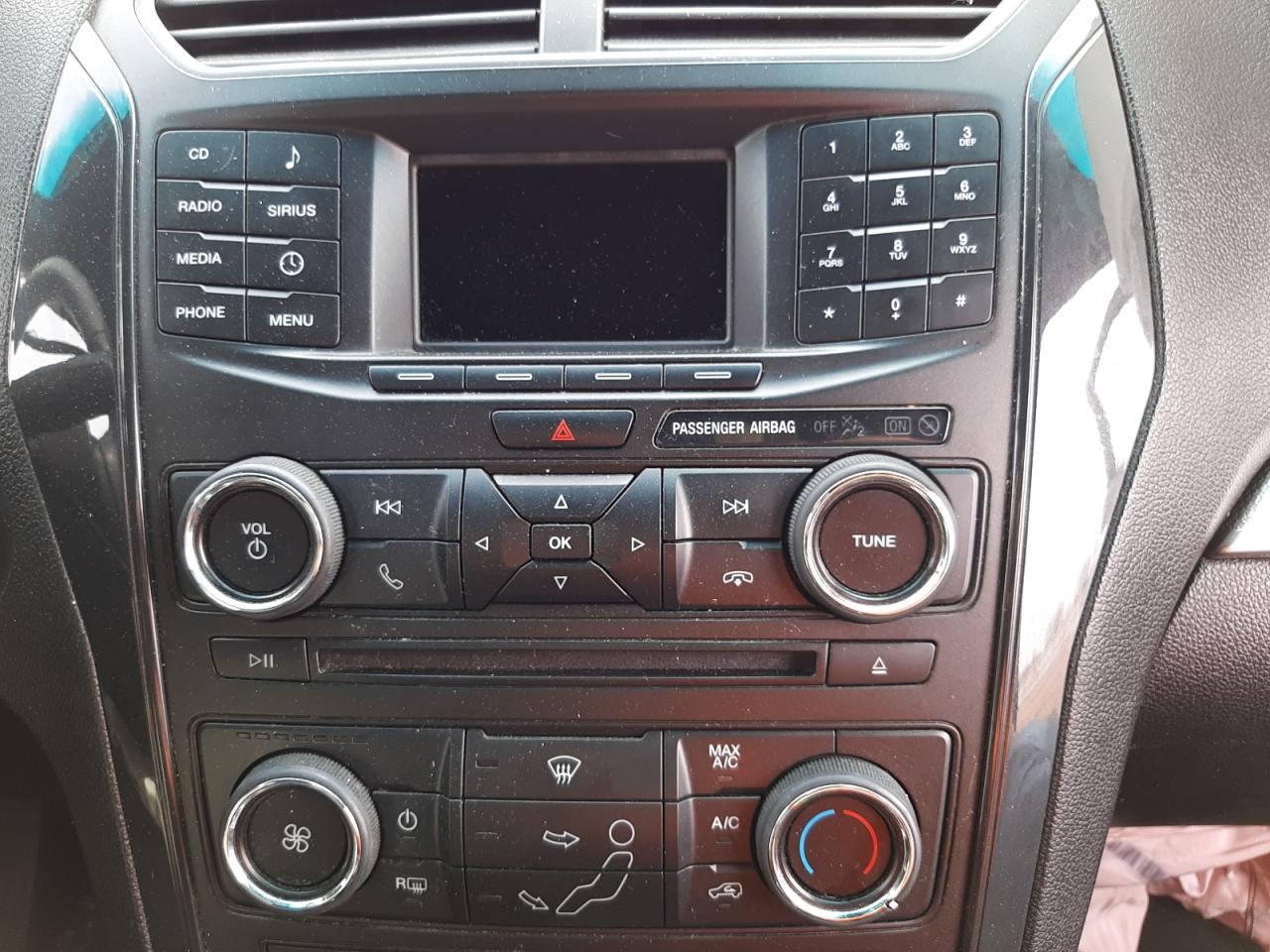 Photo 9 from auction – 2016 FORD EXPLORER X with VIN 1FM5K8D83GGA33358