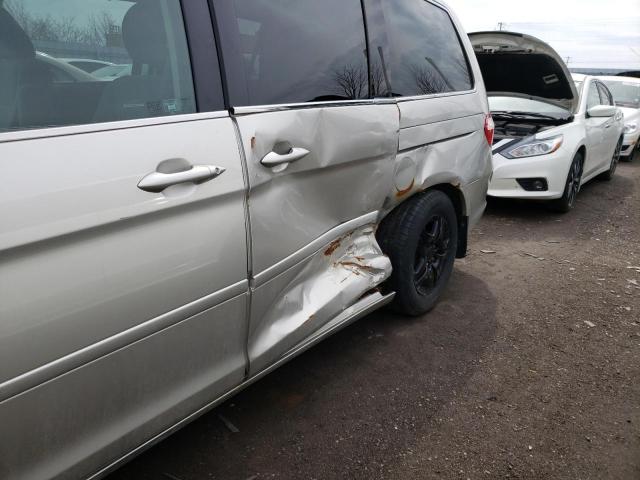 Photo 9 from auction – 2007 HONDA ODYSSEY EX with VIN 5FNRL384X7B500668