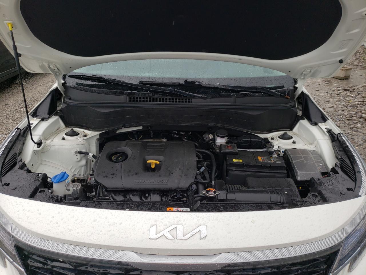 Photo 7 from auction – 2022 KIA SELTOS S with VIN KNDEUCAA9N7235899